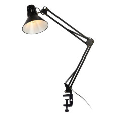 Лампа ЭРА N-121-E27-40W-BK (черный)