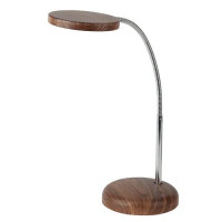 Лампа ЭРА NLED-436-8W-WOOD