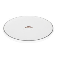 Беспроводное зарядное Rivacase VA4912 (белый)