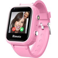 Умные часы Aimoto Pro 4G (розовый)