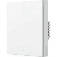 Выключатель Aqara Smart Wall Switch H1 (одноклавишный, без нейтрали)