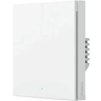 Выключатель Aqara Smart Wall Switch H1 (одноклавишный, с нейтралью)