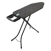 Гладильная доска Brabantia C 124x45 см 134609 (черный деним/каркас черный)