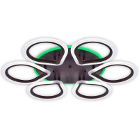 Припотолочная люстра Citilux Транай Смарт CL235A165E RGB умная