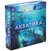 Настольная игра Cosmodrome Games Акватика 52087