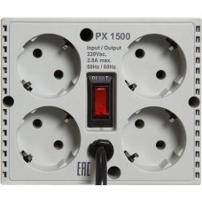 Стабилизатор напряжения Defender AVR PX 1500