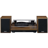 Виниловый проигрыватель Lenco LS-100WD