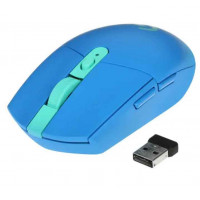 Игровая мышь Logitech Lightspeed G305 (синий)