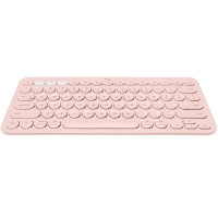 Клавиатура Logitech Multi-Device K380 Bluetooth (розовый)