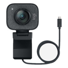 Web камера Logitech StreamCam (серый)