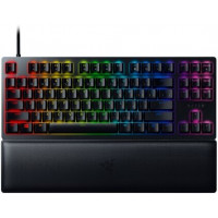 Клавиатура Razer Huntsman V2 TKL (Purple Switch)