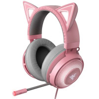 Наушники Razer Kraken Kitty (розовый)