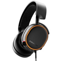 Наушники SteelSeries Arctis 5 2019 Edition (черный)