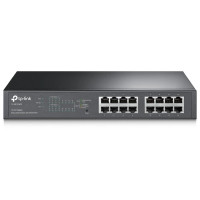 Настраиваемый коммутатор TP-Link TL-SG1016PE