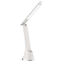 Настольная лампа Ultraflash UF-733 C01 (белый)