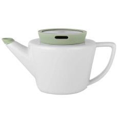 Заварочный чайник Viva Scandinavia Infusion V34824 (белый/мятный)