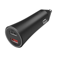 Автомобильное зарядное Xiaomi Mi Car Charger CC06ZM