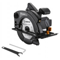 Дисковая (циркулярная) пила Deko DKCS1800 Laser 063-4192
