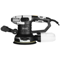 Эксцентриковая шлифмашина Deko DKG550 063-4264