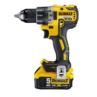 Дрель-шуруповерт DeWalt DCD791P2