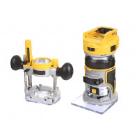 Вертикальный фрезер DeWalt DCW604N-XJ (без АКБ)