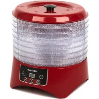 Сушилка для овощей и фруктов Oursson DH3501D/RD