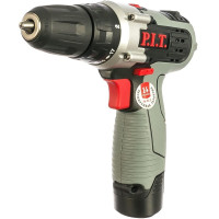 Дрель-шуруповерт P.I.T PSR12-C6