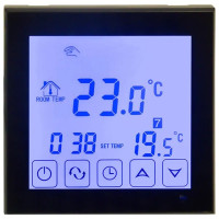 Терморегулятор Rexant R200B 51-0574 (черный)