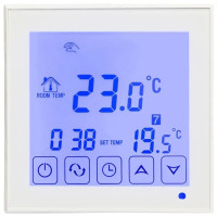 Терморегулятор Rexant R200W 51-0573 (белый)