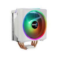 Кулер для процессора AeroCool Cylon 4F WH ARGB PWM 4P