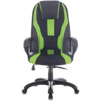 Кресло Brabix Premium Rapid GM-102 532419 (черный/зеленый)