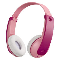 Наушники JVC HA-KD10W (розовый)