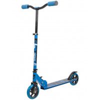 Самокат Novatrack Jungle Alloy 145.JUNGLE.BL20 (синий)