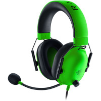 Наушники Razer BlackShark V2 X (зеленый)