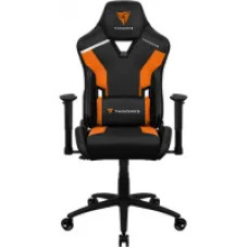 Кресло ThunderX3 TC3 (черный/оранжевый)