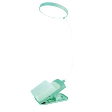 Настольная лампа Ultraflash UF-751 C05 (зеленый)