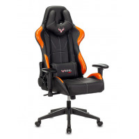 Кресло Zombie Viking 5 Aero (черный/оранжевый)