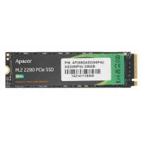 SSD Apacer AS2280P4U 256GB AP256GAS2280P4U-1