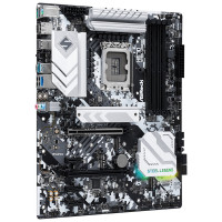 Материнская плата ASRock H670 Steel Legend