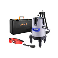 Лазерный нивелир Deko LL57 PRO SET 2 Premium 065-0104-1