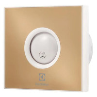 Осевой вентилятор Electrolux Rainbow EAFR-100T (бежевый, таймер)