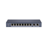 Коммутатор Hikvision DS-S1008P