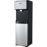 Кулер для воды HotFrost V450ASM (серебристый/черный)