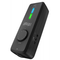 Аудиоинтерфейс IK Multimedia iRig Pro I/O