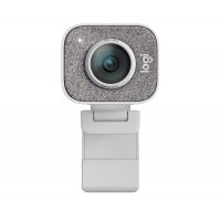 Web камера Logitech StreamCam (белый)