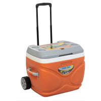 Термобокс Pinnacle TPX-3008-66-O 66л (оранжевый)