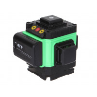 Лазерный нивелир Zitrek LL12-GL-Cube 065-0168