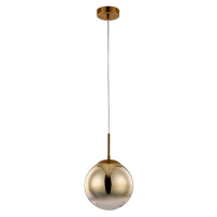 Подвесная люстра Arte Lamp Jupiter Gold A7961SP-1GO