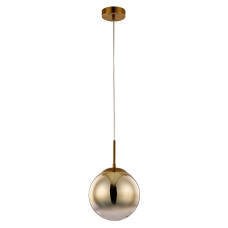 Подвесная люстра Arte Lamp Jupiter Gold A7961SP-1GO