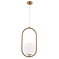 Подвесная люстра Arte Lamp Matisse A7746SP-1AB